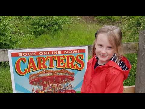 Vintage Steam Fair - Carters Steam Fair, the largest travelling vintage funfair in the world!
