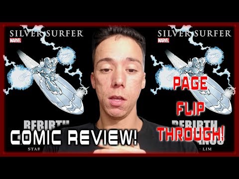 Silver Surfer: Rebirth of Thanos