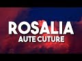 Rosalia - Aute Cuture (Letra) Rosalia - Aute Cuture (Letra)