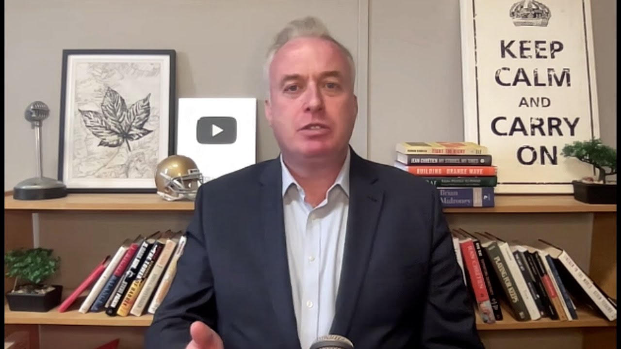 Carney and Trump's 'cordial' meeting l Brian Lilley l May 6, 2025 l Bridge City News