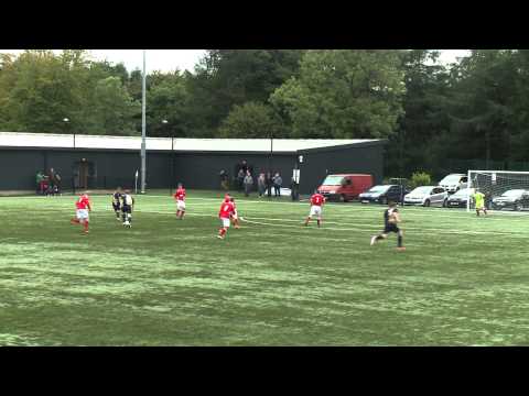 East Kilbride FC vs Vale of Leithen 24/08/13 - Scottish Lowland League Match Highlights