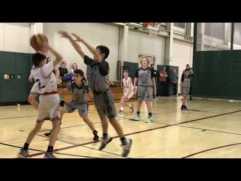 WPT 13u vs. Jr Hoops @ SJC - 2/27/22 Championship Game