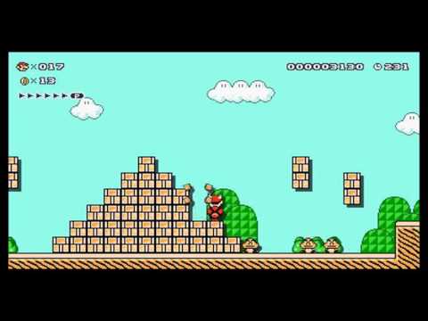 Super Mario Maker for Nintendo 3DS. M2-2. 1.ª medalla