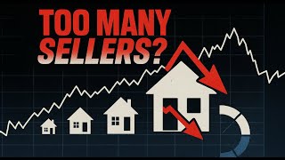 Redfin Says the Market Is Flooded with Sellers—Here’s the Truth!