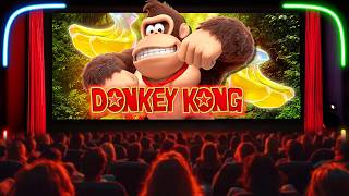 Whoa! A Donkey Kong Movie is Basically Confirmed!