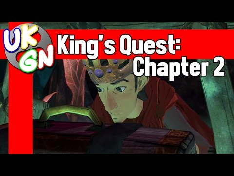 Kings Quest: Chapter 2 - All Achievements / Trophies Walkthrough