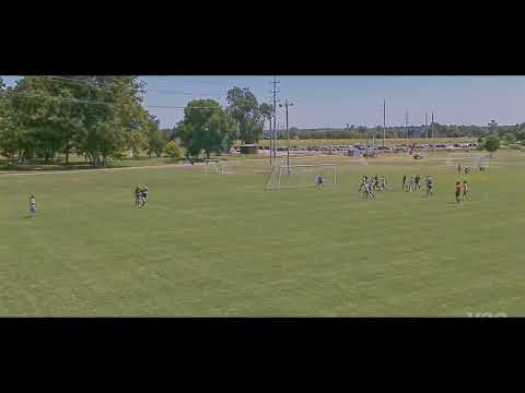 Rosie Kiely-2029 GK- MO Rush ECNL vs West Side Alliance
