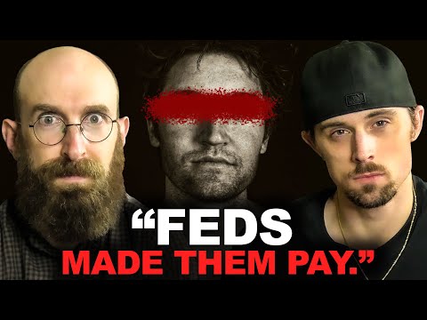 2 Dark Web Kingpins, 1 FATAL Mistake | Andy Greenberg • 127