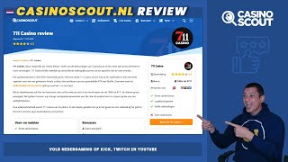 CasinoScout.nl Website Review - Hier vind je Betrouwbare Online Casino & Gokkast