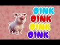 The Animal Sounds Song