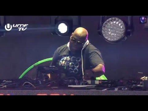 Carl Cox - Live @ Ultra Music Festival (Friday) FULL SET
