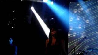 Hybrid - If I Survive - Live at Prague, Lucerna Music Bar 2011