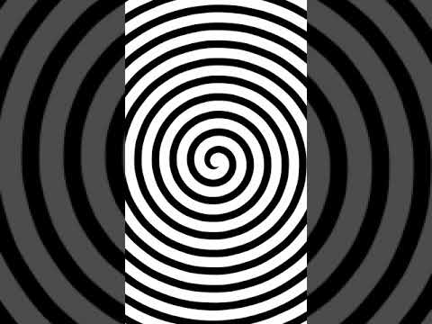hypnosis spin video