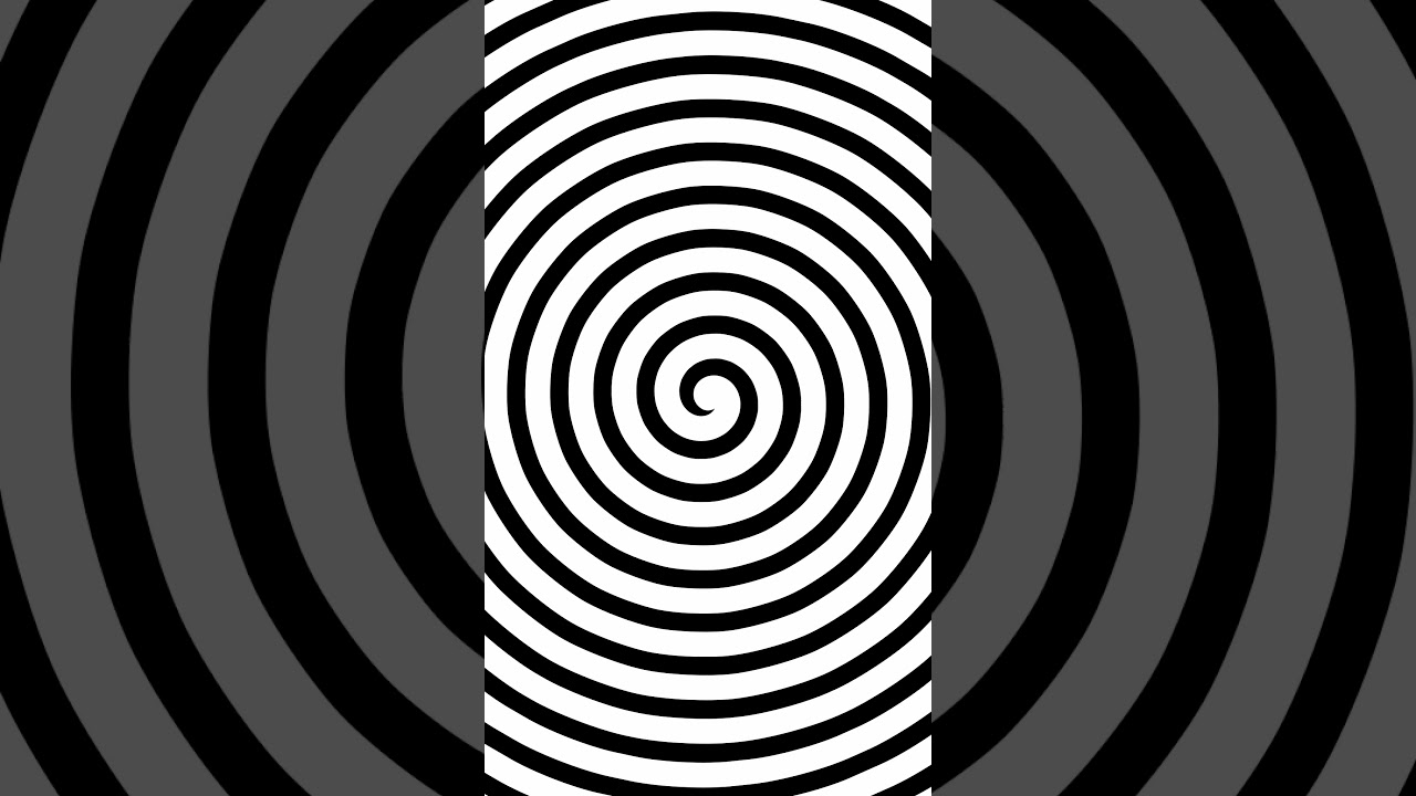hypnosis spin video