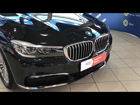BMW 730d xDrive