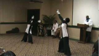 "Like Never Before" Shekinah Glory"