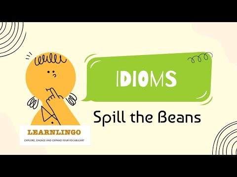 Spill the Beans