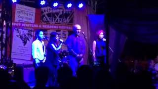 Paul Kelly and The Messengers