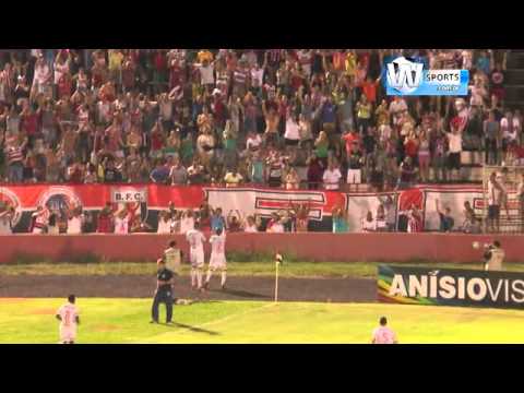 Botafogo 2 x 1 São Caetano - Campeonato Brasileiro da série D 2015