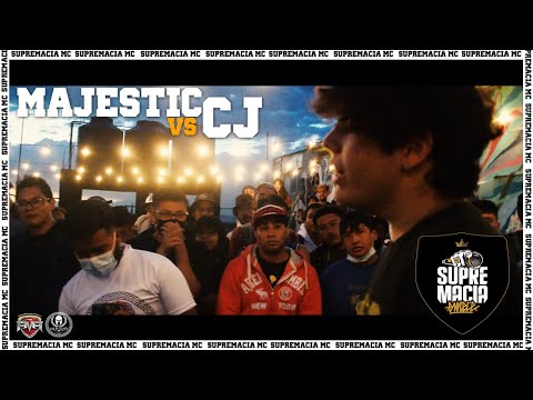 🇲🇽 MAJESTIC VS CJ 🇻🇪 | FINAL | REGIONAL SUPREMACIA MC  | ECATEPEC 2021