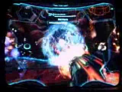 Metroid Prime 3 Corruption -- Boss # 8: Helios