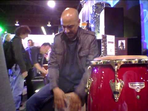 Kevin Ricard Performance