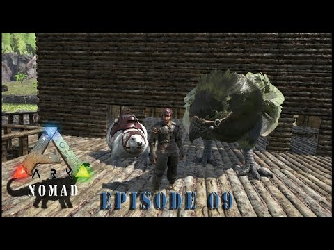 ARK: NOMAD #9 ~ Epic Fails... NOT AGAIN!! | Modded ARK: Survival Evolved Titan