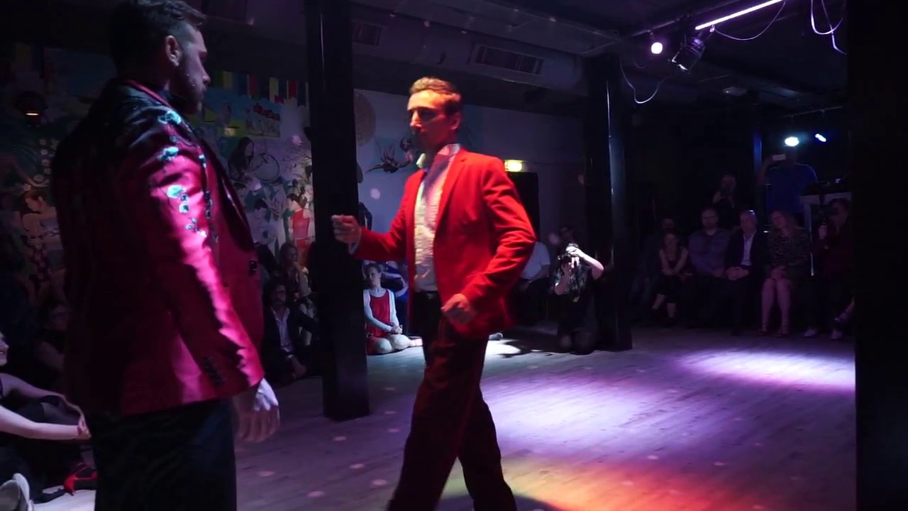 Maurizio Ghella and Martin Maldonado - Aarhus, April 2017