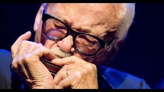 🔷 Toots Thielemans Brazil Project - LIVE at Umbria Jazz (Italy) 1994 🔷