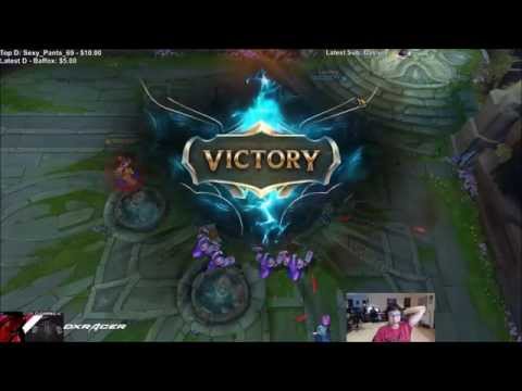 Doublelifts und Bjergsens Gedanken zu Support Jax