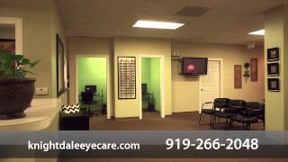 preview picture of video 'Knightdale Eyecare - Short | Knightdale, NC'
