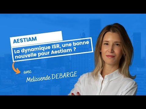 La dynamique ISR, une bonne nouvelle pour Aestiam ?
