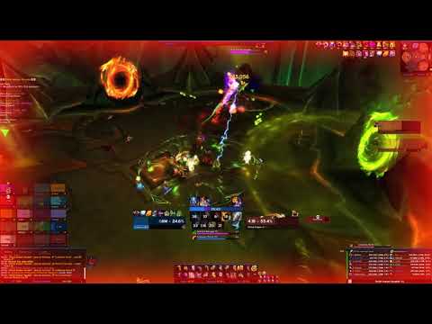 B i n d: Mythic Portal Keeper - Ele Shaman PoV