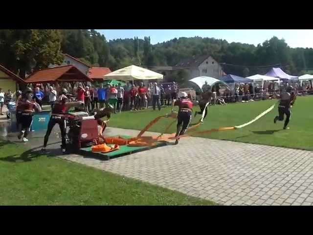 Krásná Ves, 07. 09. 2014