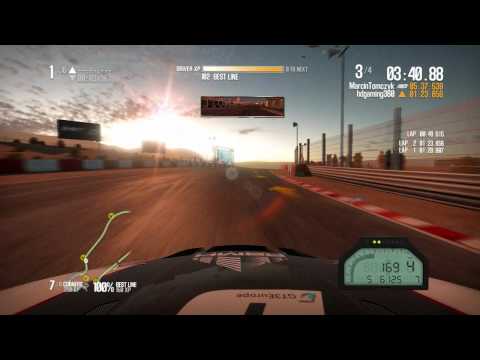 Need for Speed SHIFT 2 Unleashed MAXED Walkthough Part 132 HD