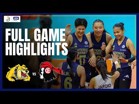 NU vs. UE | FULL GAME HIGHLIGHTS | UAAP SEASON 88 WOMEN’S VOLLEYBALL | MARCH 4, 2026