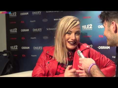 ESCKAZ in Stockholm: Interview with Poli Genova - Bulgaria