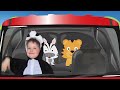 Лучшие музыкальные мультики - мультконцерт. Выпуск 6. Наше всё! Лучшие музыкальные мультики - мультконцерт. Выпуск 6. Наше всё!