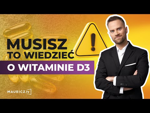 Jakie dawki witaminy D przyjmować_ _ Jakub Mauricz