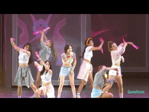 【Fancam】170520 TaeYeon-Stress@PERSONA in Taiwan