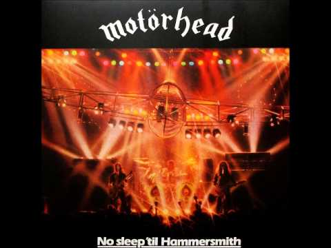 Video thumbnail for Stay Clean [No Sleep ’Til Hammersmith]