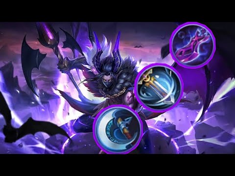 100% CRITICAL MOSKOV Equals To Easy Win?|| Moskov Best Build 2021 || MLBB