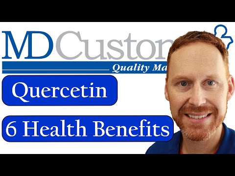 The Surprising Health Benefits of Quercetin Revealed