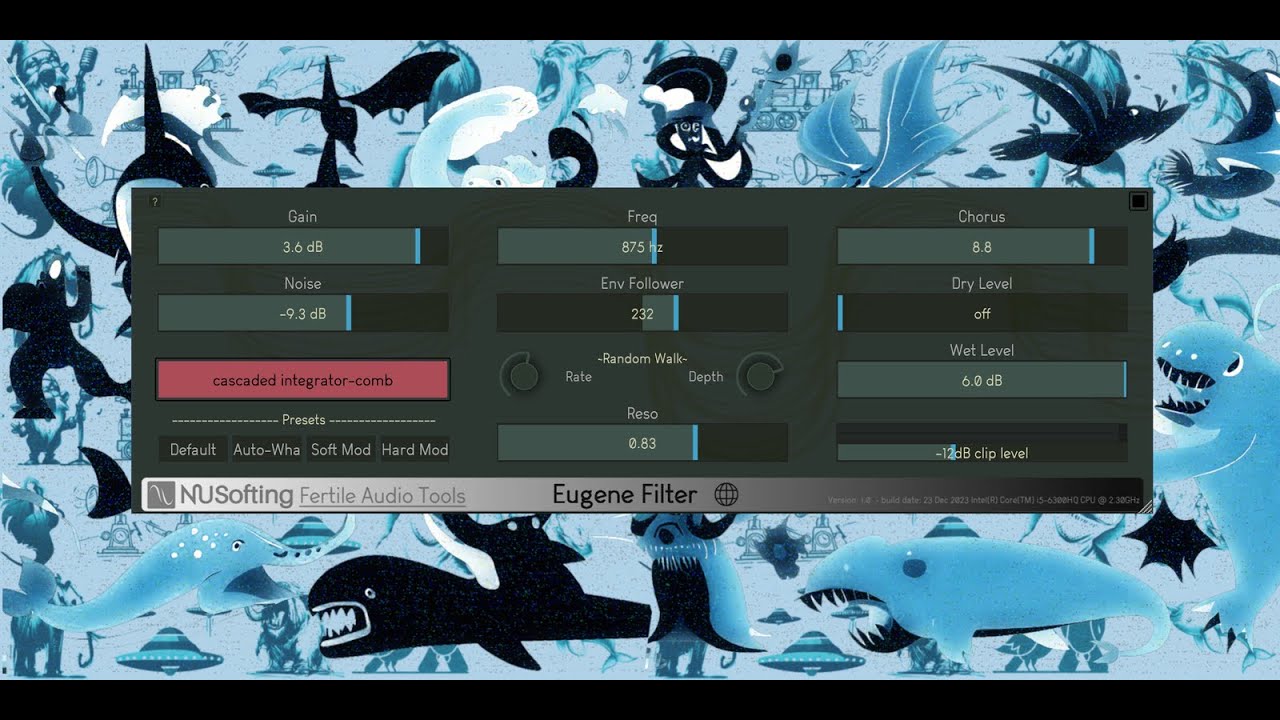 daHornet + Creative FX Bundle thumbnail 3