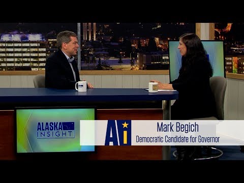 Democratic Gubernatorial Candidate Mark Begich | Alaska Insight