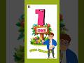 Spelling of one || spell one || spell the number #kindergarten #learning #kidslearning