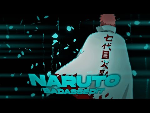 Naruto Uzumaki badass edit. bored.