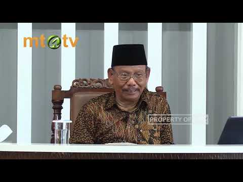 Jihad Pagi MTATV Solo 28-04-2019 - Jangan Percaya Gugon Tuhon