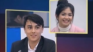 Edward sinagot ang tanong ni Heaven