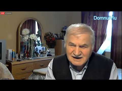 Vasile Hozan - Linistit in mijlocul valului - Live 7-8-2020 (Biserica Agape Soctia)